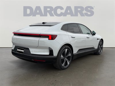 2026 Polestar 4 Pilot