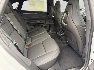 2026 Polestar 4 Pilot