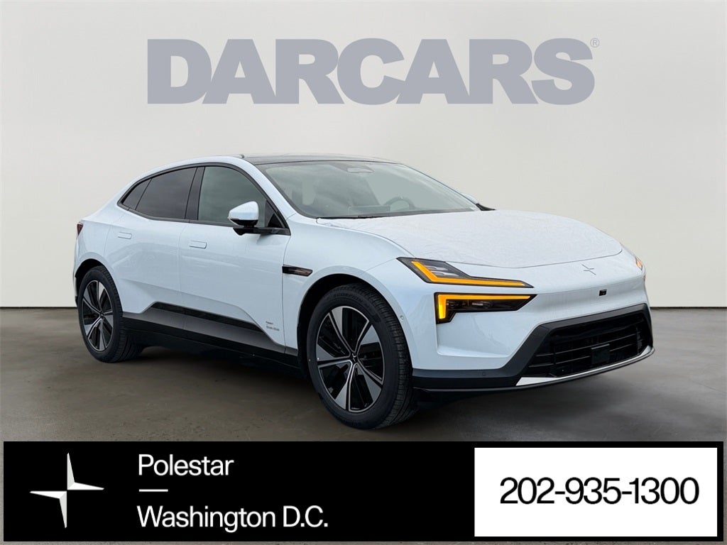 2026 Polestar 4 Base