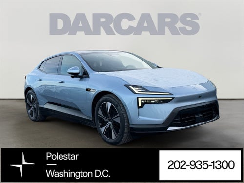 2026 Polestar 4 Plus Pilot
