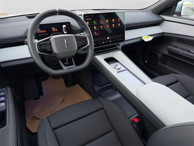 2026 Polestar 4 Plus Pilot