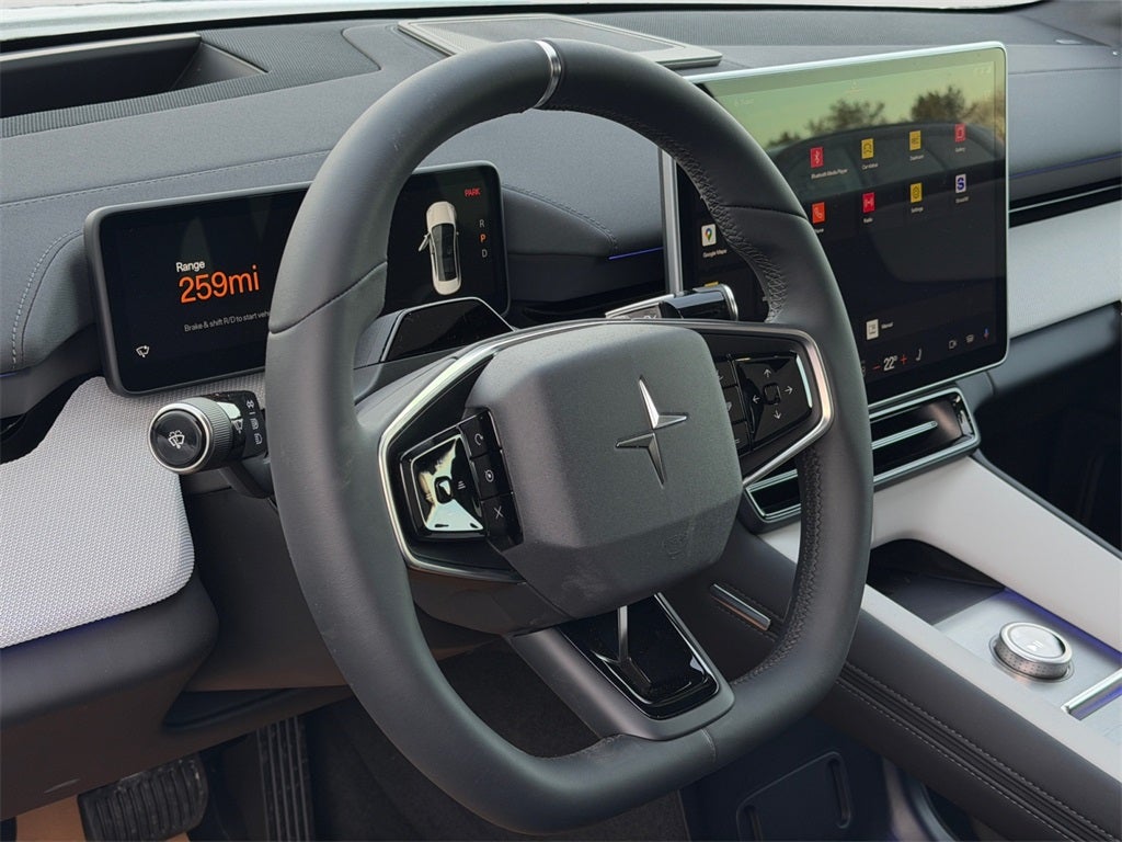 2026 Polestar 4 Plus Pilot