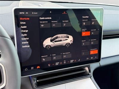 2026 Polestar 4 Plus Pilot