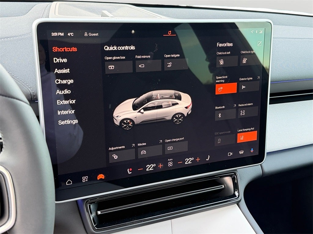 2026 Polestar 4 Plus Pilot