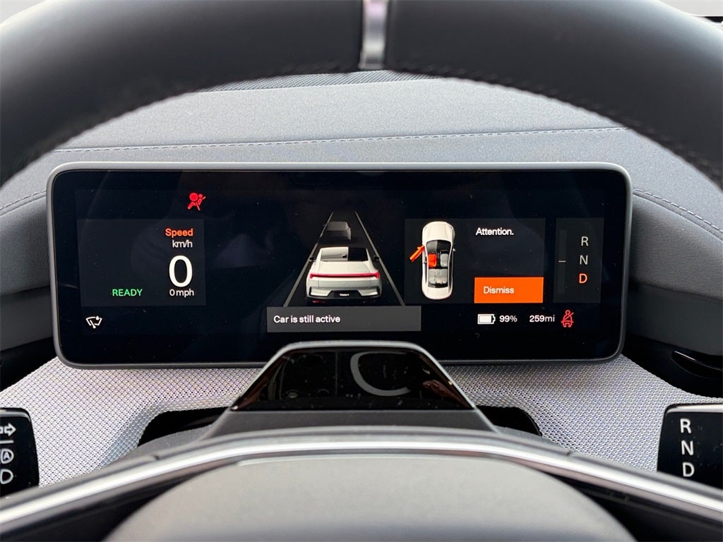 2026 Polestar 4 Plus Pilot