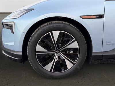 2026 Polestar 4 Plus Pilot