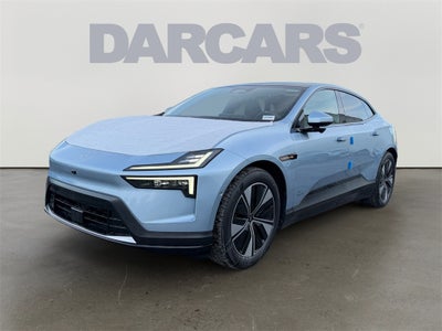 2026 Polestar 4 Plus Pilot