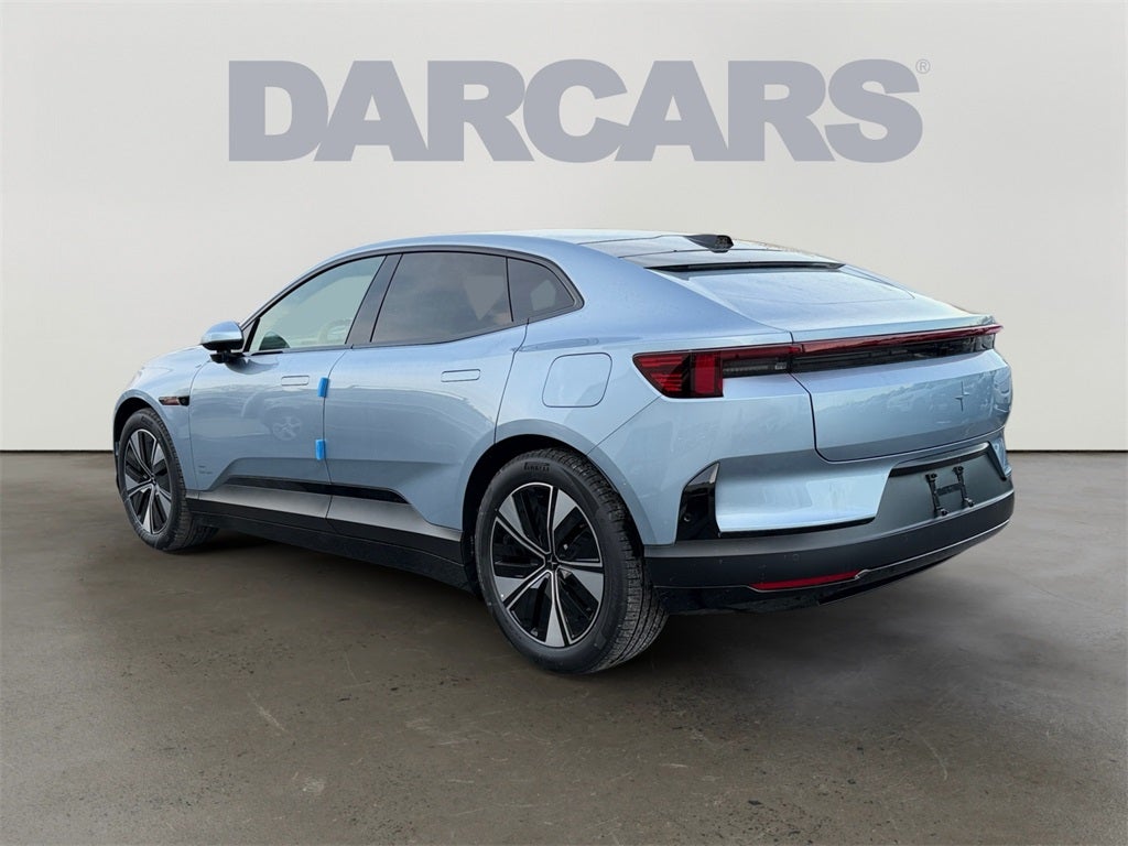 2026 Polestar 4 Plus Pilot