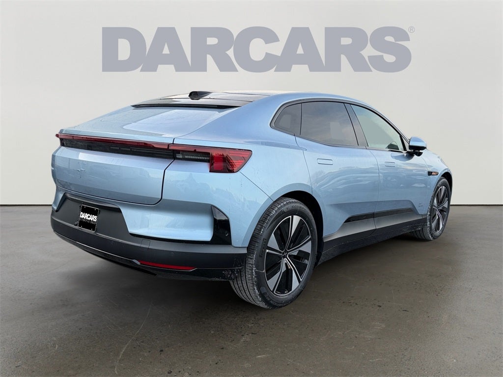 2026 Polestar 4 Plus Pilot