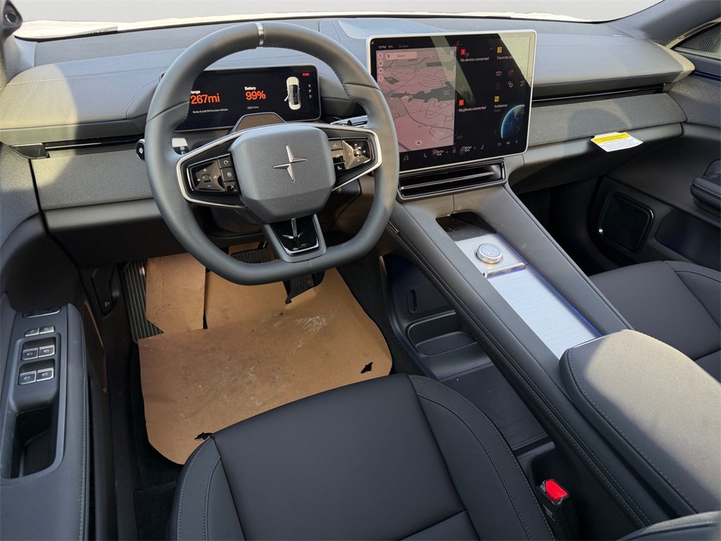 2026 Polestar 4 Pilot Pack