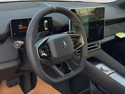 2026 Polestar 4 Pilot Pack