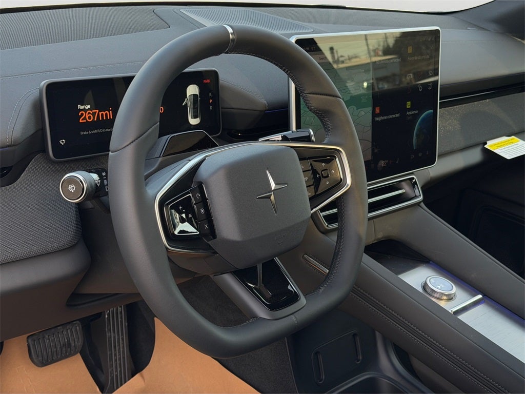 2026 Polestar 4 Pilot Pack