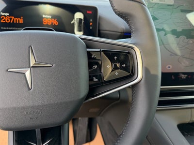 2026 Polestar 4 Pilot Pack