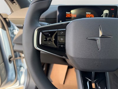 2026 Polestar 4 Pilot Pack