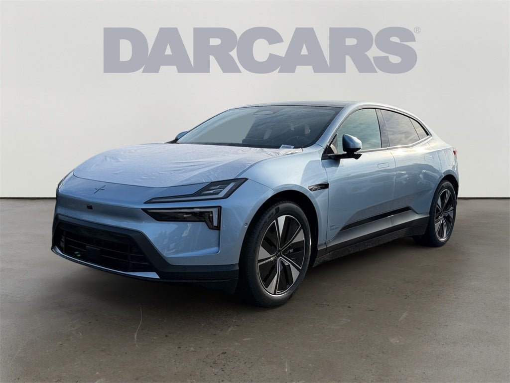 2026 Polestar 4 Pilot Pack
