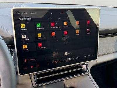 2026 Polestar 4 Pilot Pack