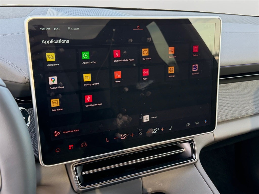 2026 Polestar 4 Pilot Pack