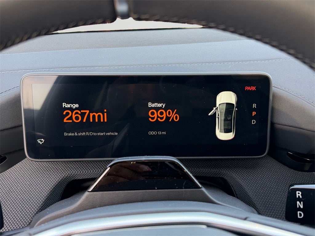 2026 Polestar 4 Pilot Pack