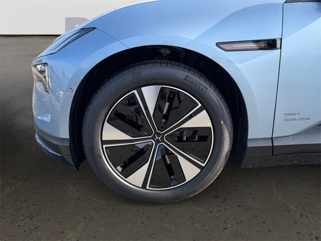 2026 Polestar 4 Pilot Pack