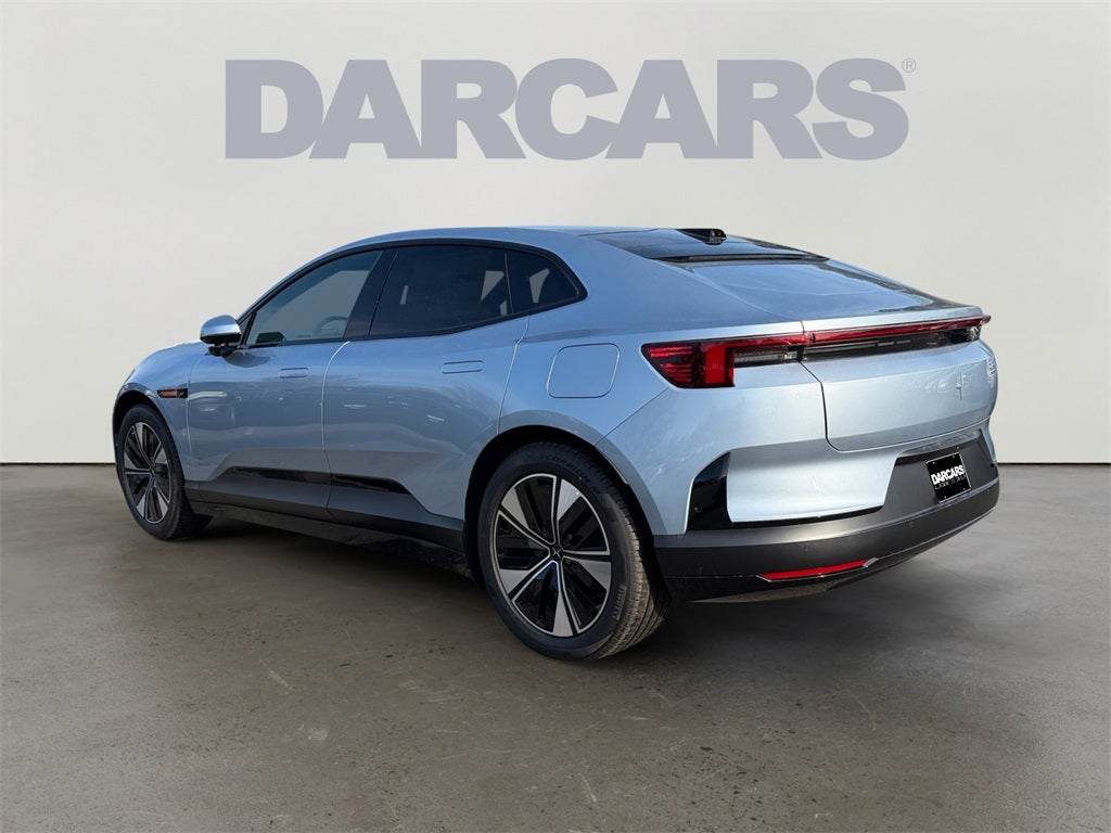 2026 Polestar 4 Pilot Pack