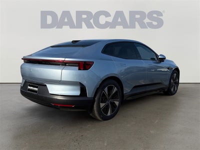 2026 Polestar 4 Pilot Pack