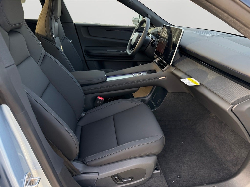 2026 Polestar 4 Pilot Pack