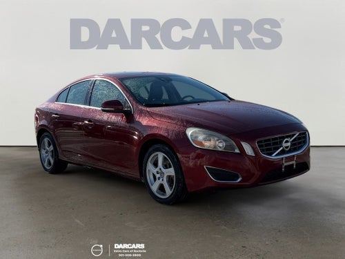 2012 Volvo S60 T5
