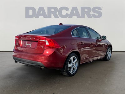2012 Volvo S60 T5