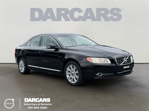 2011 Volvo S80 3.2 **GARAGE KEPT**CLEAN**