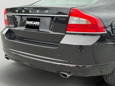 2011 Volvo S80 3.2 **GARAGE KEPT**CLEAN**