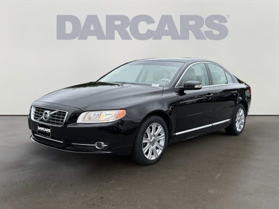 2011 Volvo S80 3.2 **GARAGE KEPT**CLEAN**