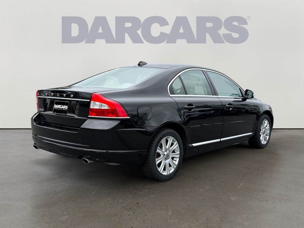 2011 Volvo S80 3.2 **GARAGE KEPT**CLEAN**