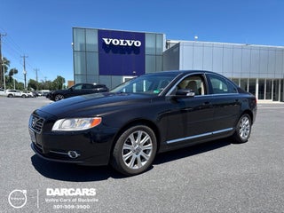 2011 Volvo S80 3.2