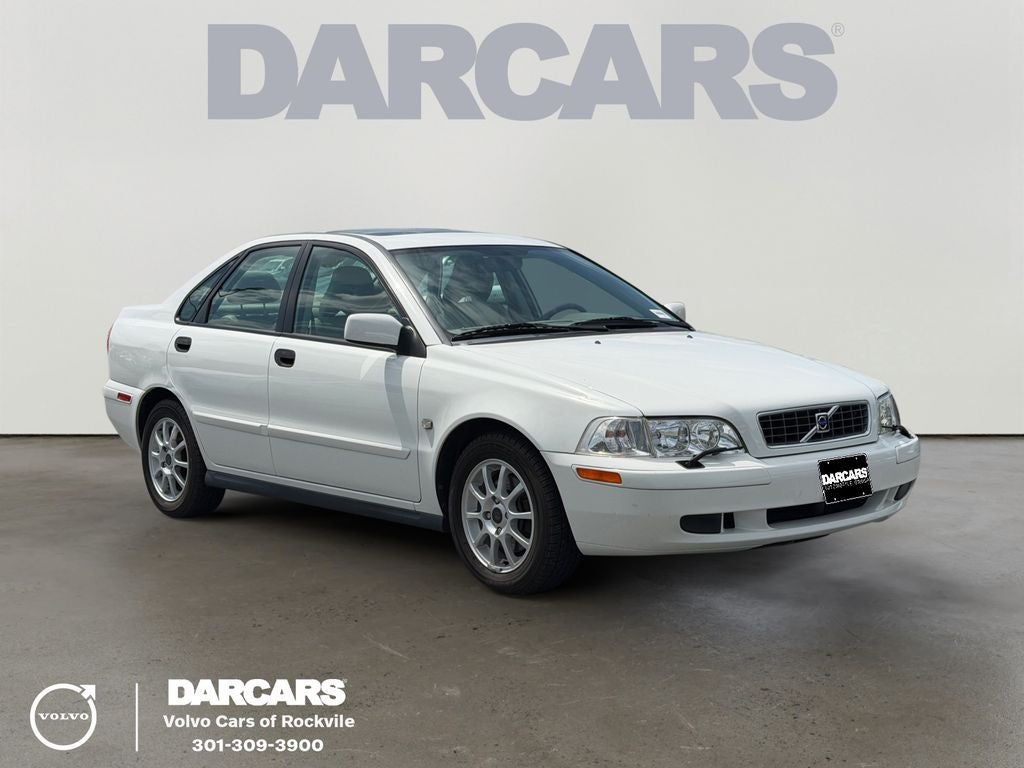 2003 Volvo S40 A **Time Capsule**All Original**