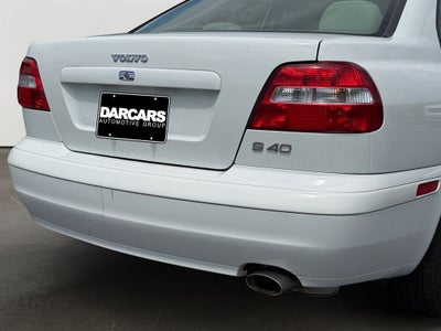 2003 Volvo S40 A **Time Capsule**All Original**