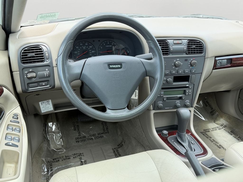 2003 Volvo S40 A **Time Capsule**All Original**