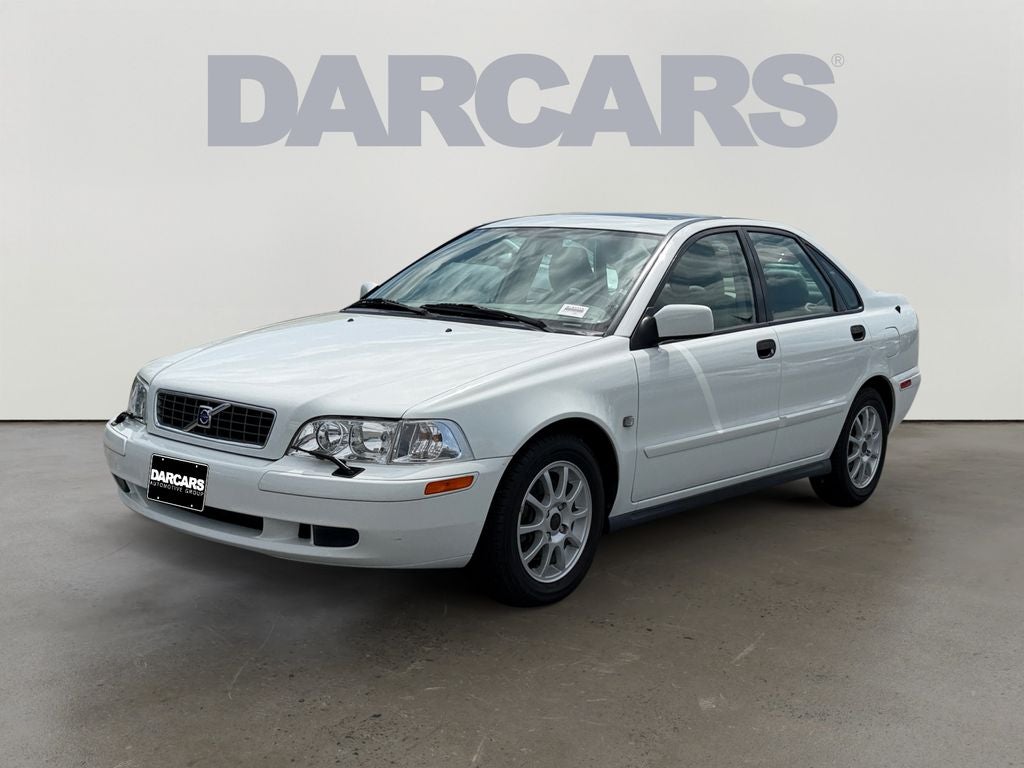2003 Volvo S40 A **Time Capsule**All Original**