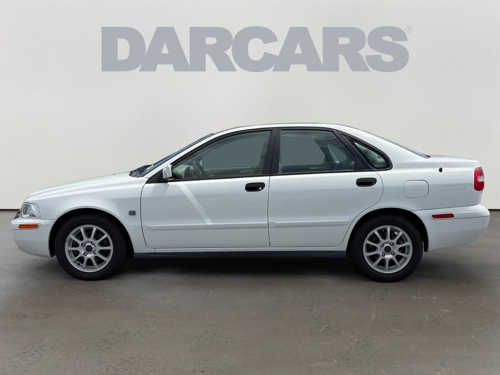 2003 Volvo S40 A **Time Capsule**All Original**