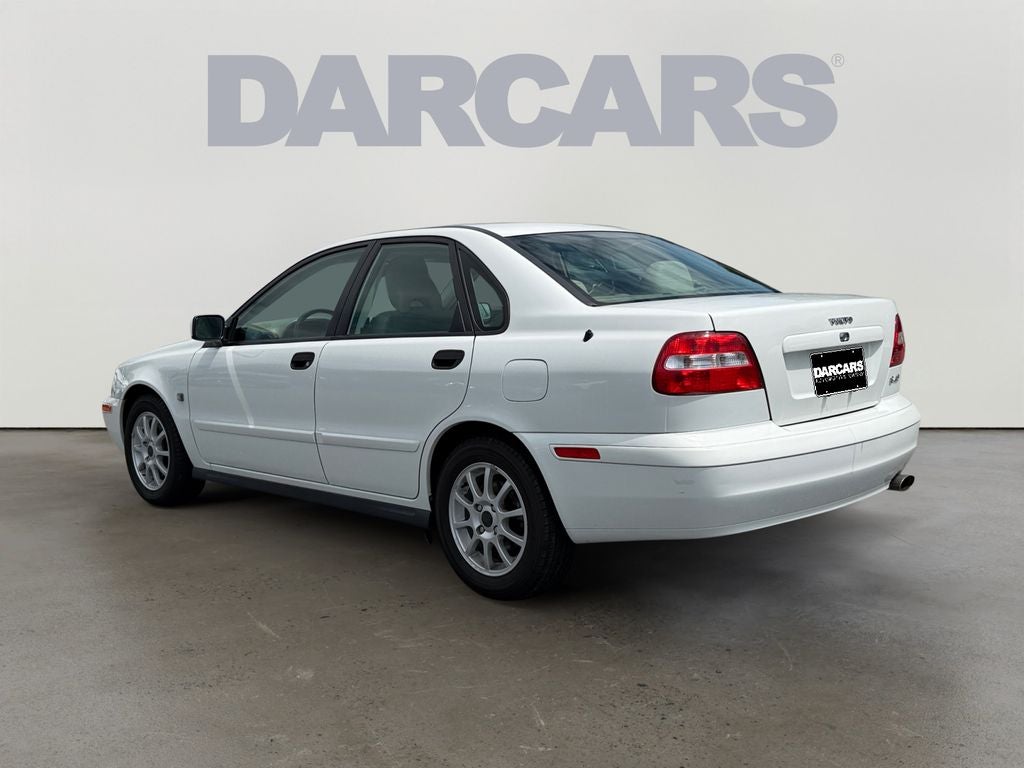 2003 Volvo S40 A **Time Capsule**All Original**
