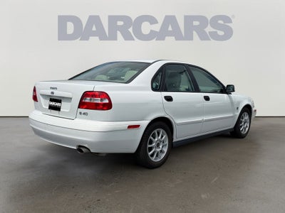 2003 Volvo S40 A **Time Capsule**All Original**