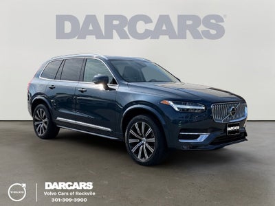 2024 Volvo XC90 B6 Plus Bright Theme 6-Seater Volvo Certified