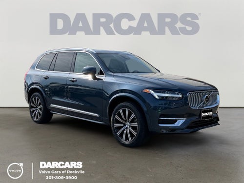 2024 Volvo XC90 B6 Plus Bright Theme 6-Seater Volvo Certified