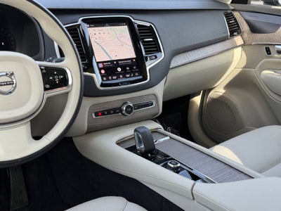 2024 Volvo XC90 B6 Plus Bright Theme 6-Seater Volvo Certified
