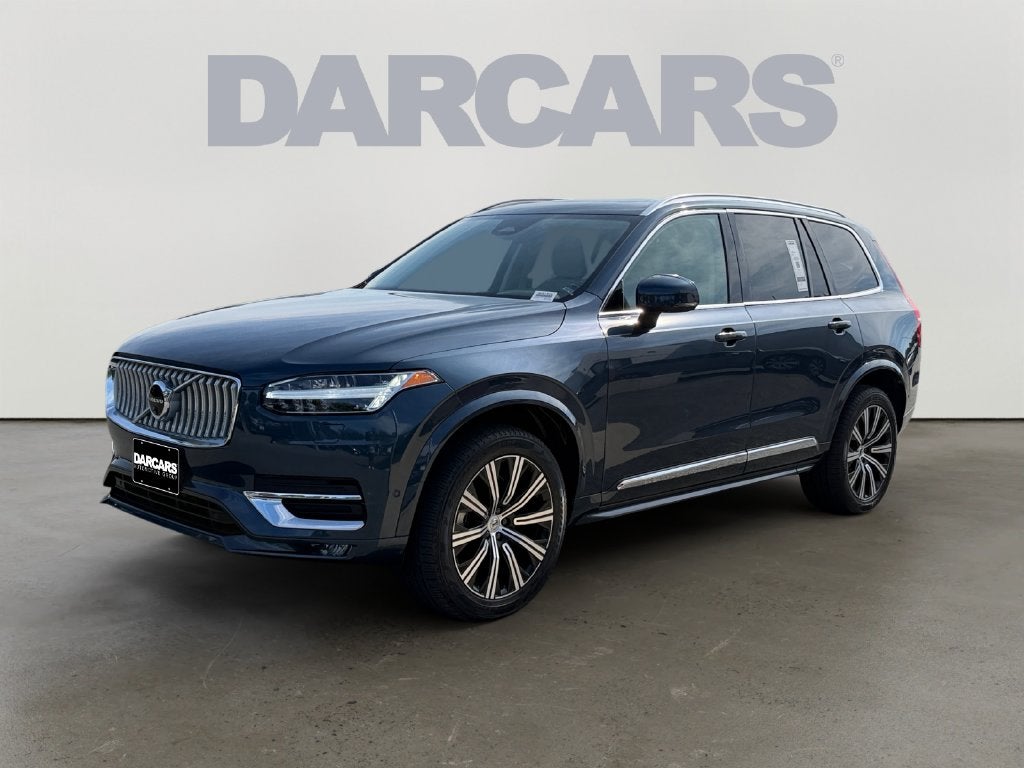 2024 Volvo XC90 B6 Plus Bright Theme 6-Seater Volvo Certified