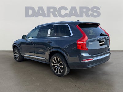 2024 Volvo XC90 B6 Plus Bright Theme 6-Seater Volvo Certified