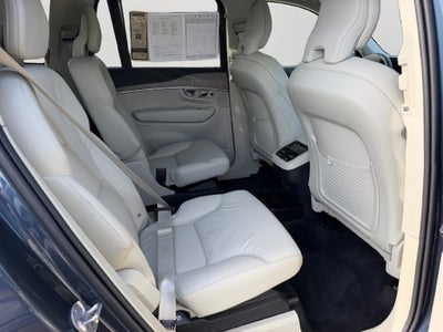 2024 Volvo XC90 B6 Plus Bright Theme 6-Seater Volvo Certified