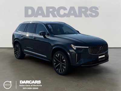 2026 Volvo XC90 B6 Plus 6-Seater
