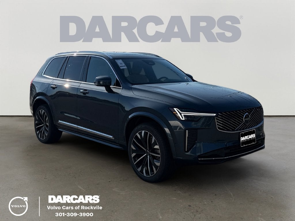 2026 Volvo XC90 B6 Plus 6-Seater