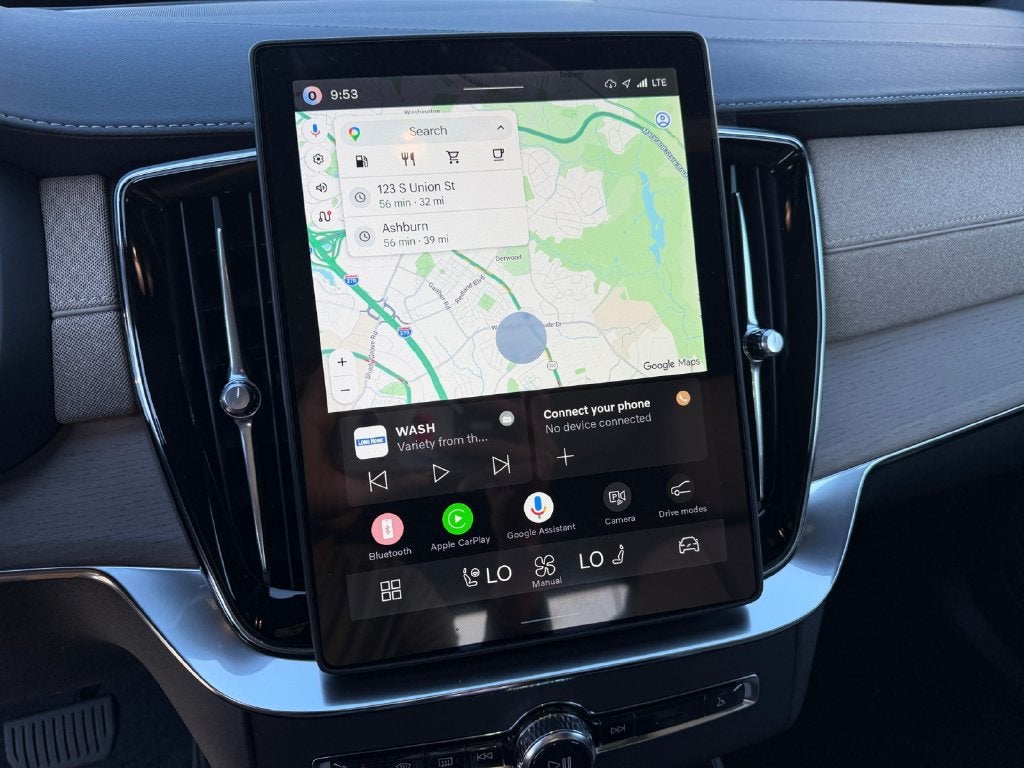 2026 Volvo XC90 B6 Plus 6-Seater