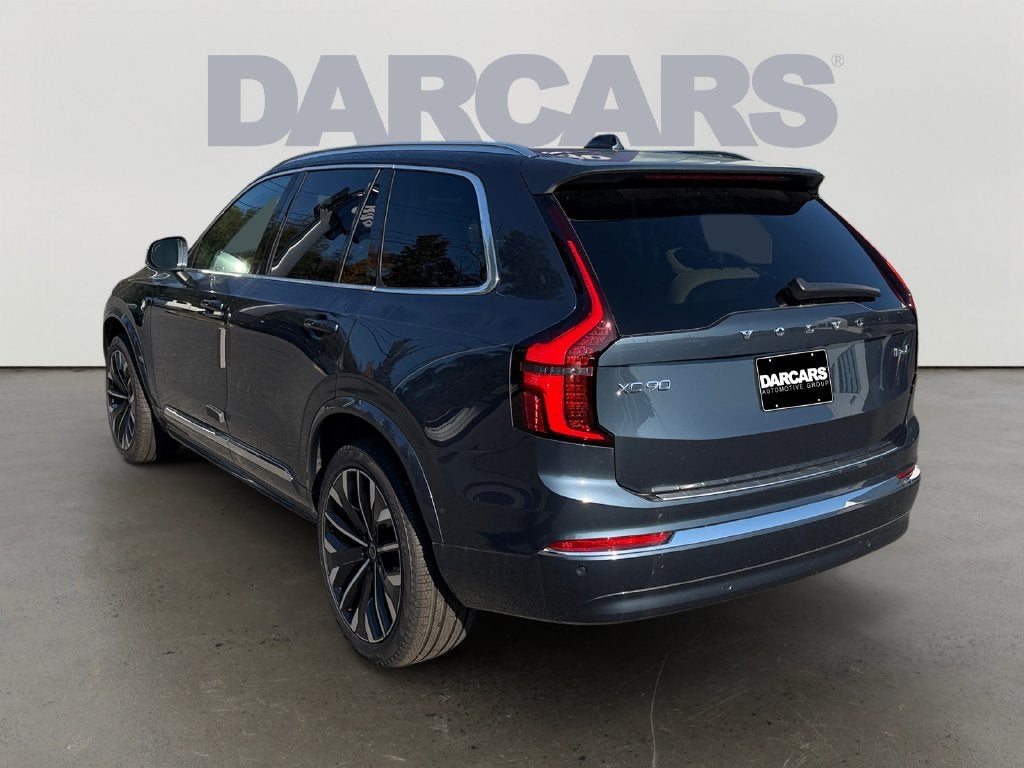 2026 Volvo XC90 B6 Plus 6-Seater
